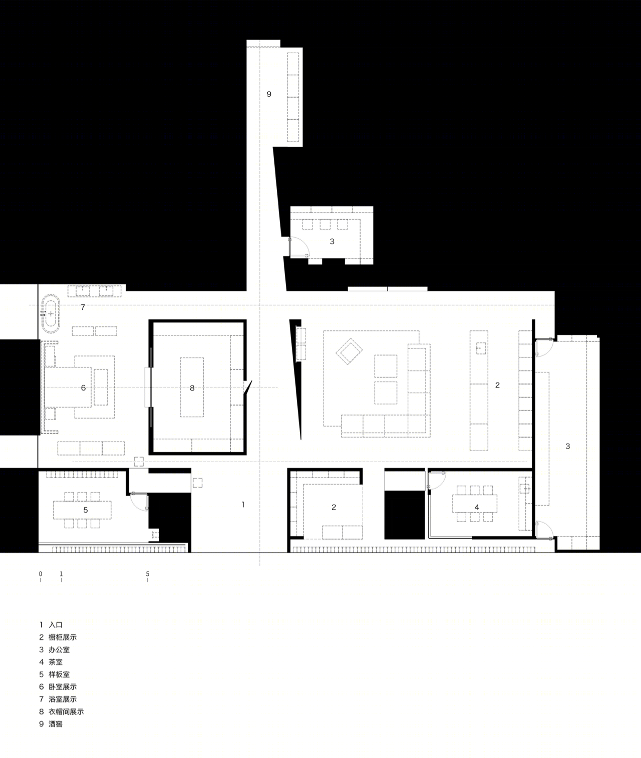 广州米斯穆勒家居定制展厅丨中国广州丨谭立予设计师工作室-52