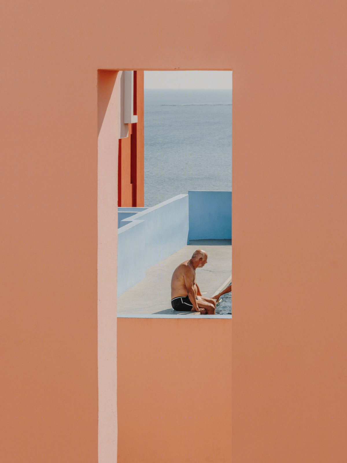 La Muralla Roja(红墙公寓)-24