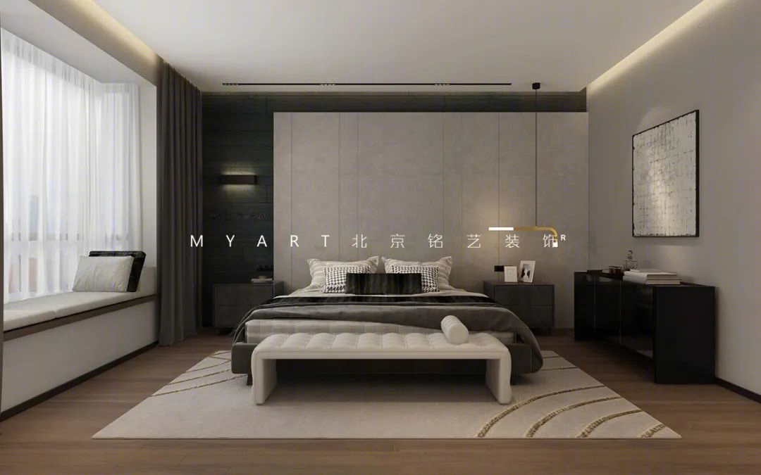 中岛维度——打破空间界限,营造专属居住者的宁静世界-19