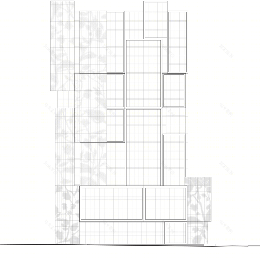 郑州建业艾美酒店丨如恩设计工作室-59