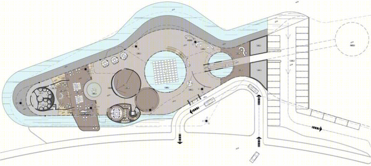 珠海莲邦广场艺术中心丨邱春瑞事务所(Raynon Chui Design)-30