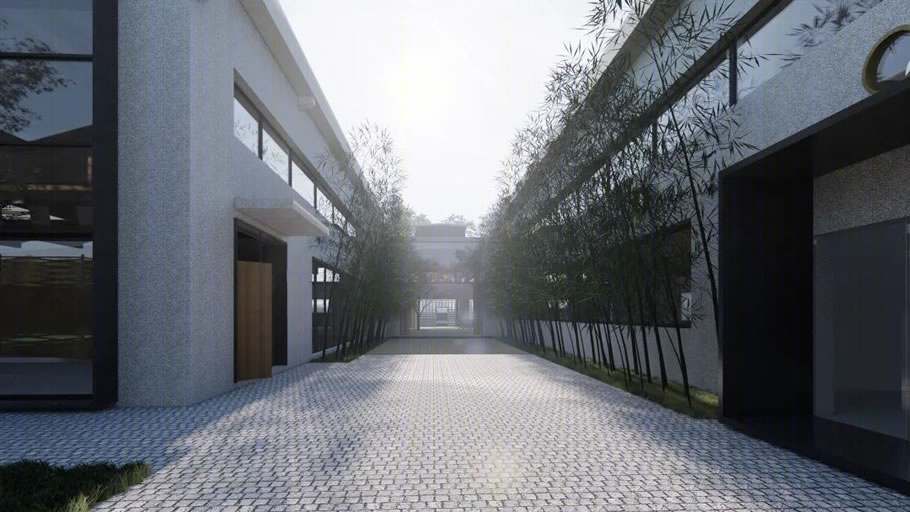 厦门梦工厂旧建筑改造丨中国厦门丨合立道设计集团土建一院 一致建筑工作室-40