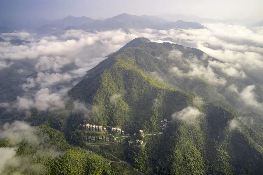 宁海安岚 · 山水间的高端度假酒店丨中国宁波丨锦和集团-4