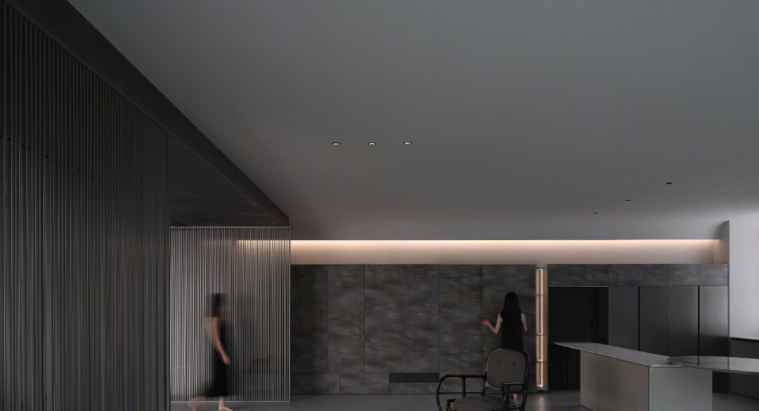 XINA SPACE 高端全屋定制展厅设计丨中国汕头丨HRAMN 汉马建筑-16