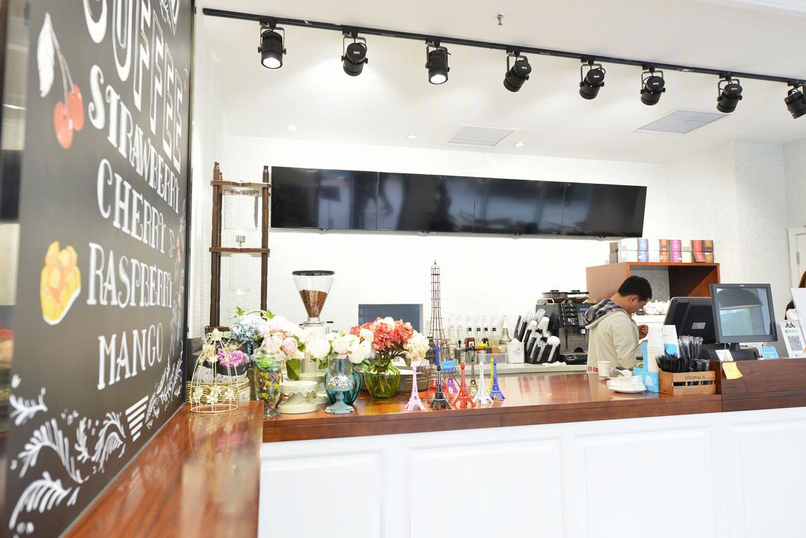 韩国Cafe de paris甜品店-31