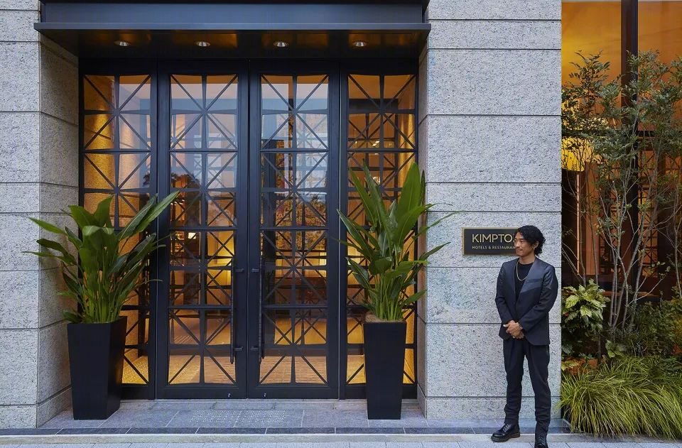 东京 Kimpton 酒店 | 折中风格连接过去与未来-7