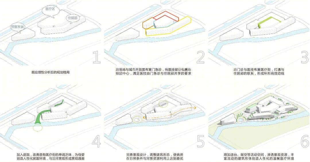复旦大学附属妇产科医院青浦院区丨中国上海丨同济大学建筑设计研究院（集团）有限公司-16