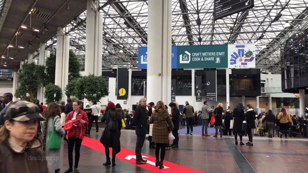 巴黎家居设计展 M&O，呈现未来生活趋势-3