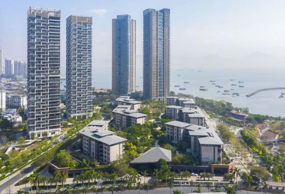 深圳海上世界双玺花园丨中国深圳丨贝尔高林国际(香港)有限公司-7