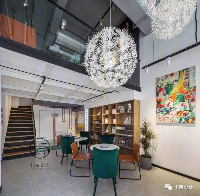 十亩设计商铺 | 解构空间,展现精致生活-13