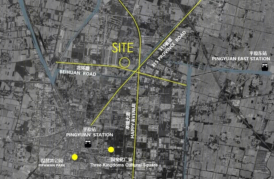 德百平原奇石博物馆丨中国德州丨腾远设计AT工作室-5