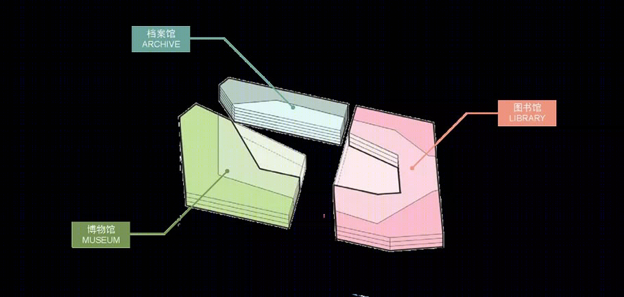 张家口“三馆”项目丨中国张家口丨法国AS建筑工作室-41