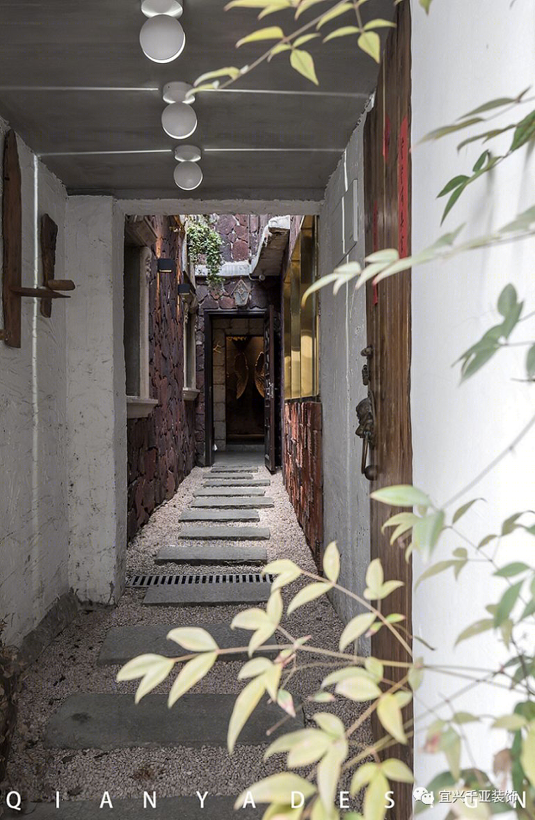 古韵新生 | 吴敏的 94 平米麓餐厅设计-14