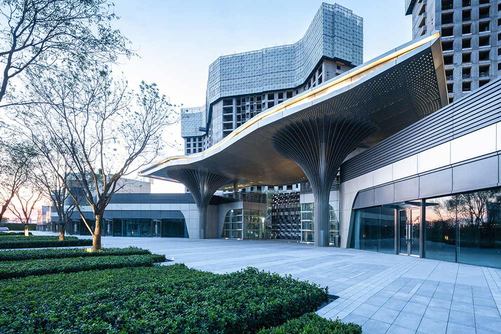 大连中海海港城 | 融入城市特色，打造温馨社区景观-10