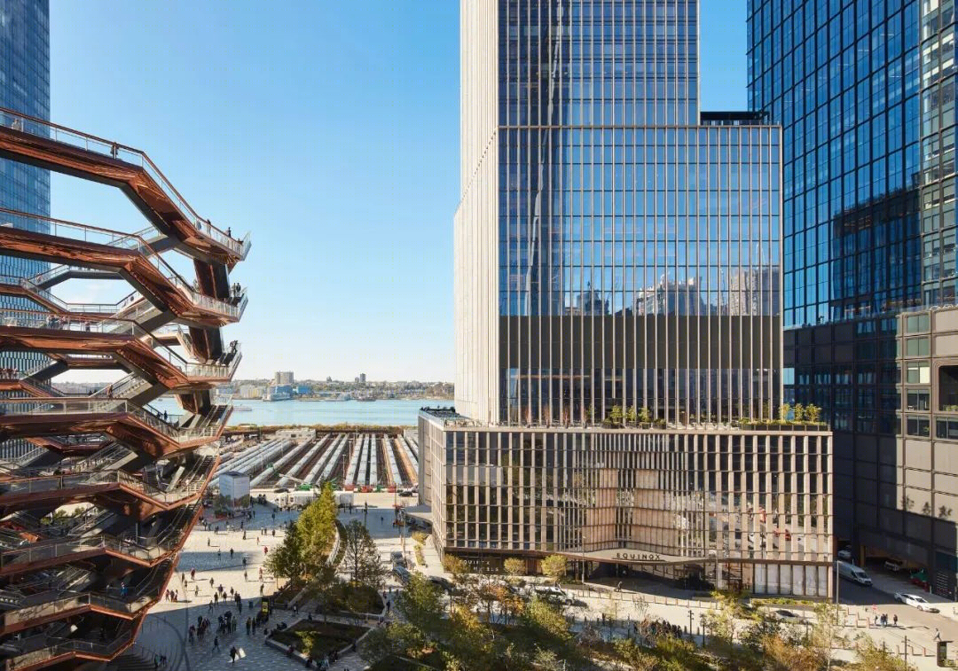 纽约哈德逊广场 35 号丨美国纽约丨Skidmore,Owings & Merrill-16