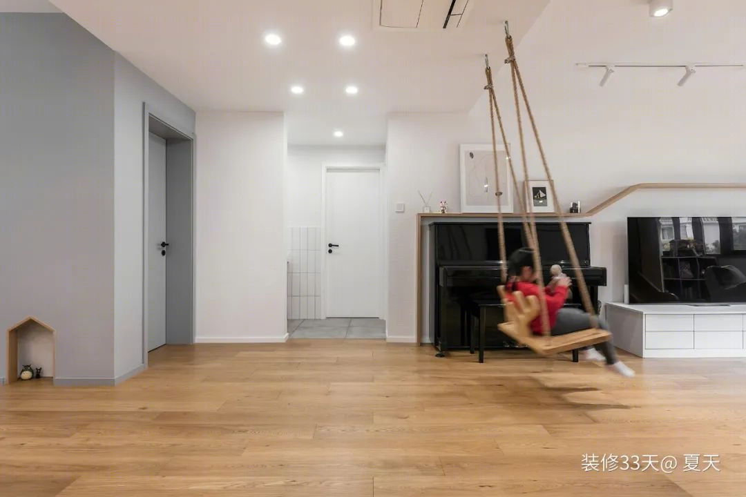 上海亲子乐园之家丨中国上海丨夏天设计工作室(上海)-19