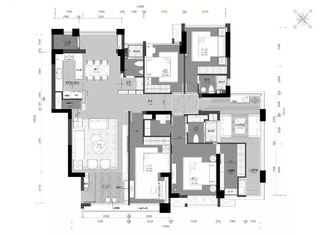 汉马建筑诠释多元化设计语言-60