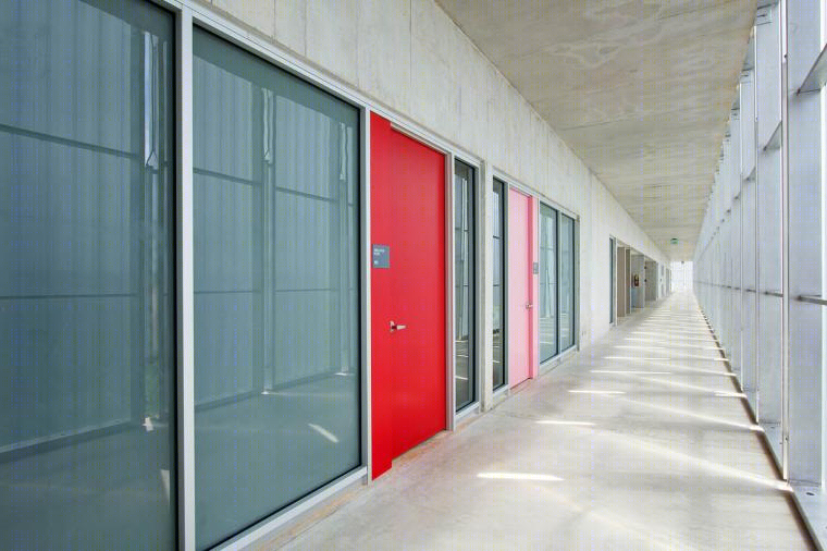波多黎各航天宇航研究所丨Toro Arquitectos-27