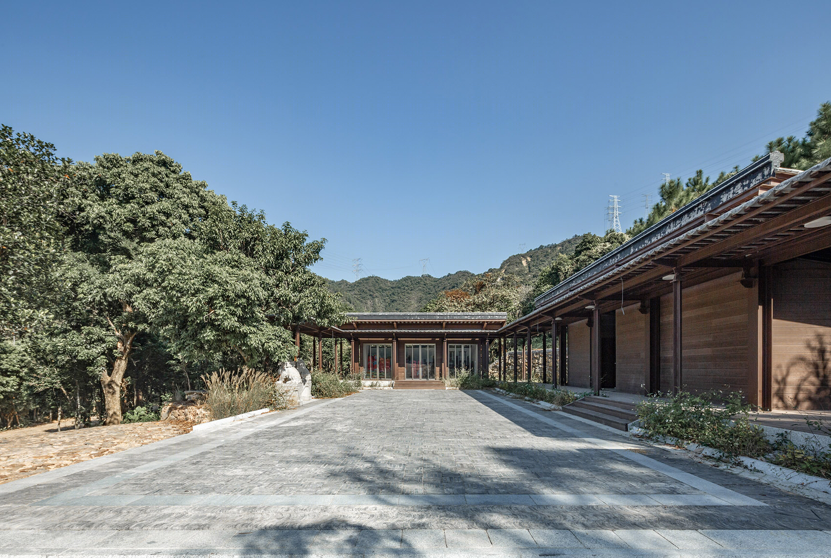 活化古驿道 · 潮惠下路海丰段遗址保护利用项目丨中国广东丨象城建筑-73