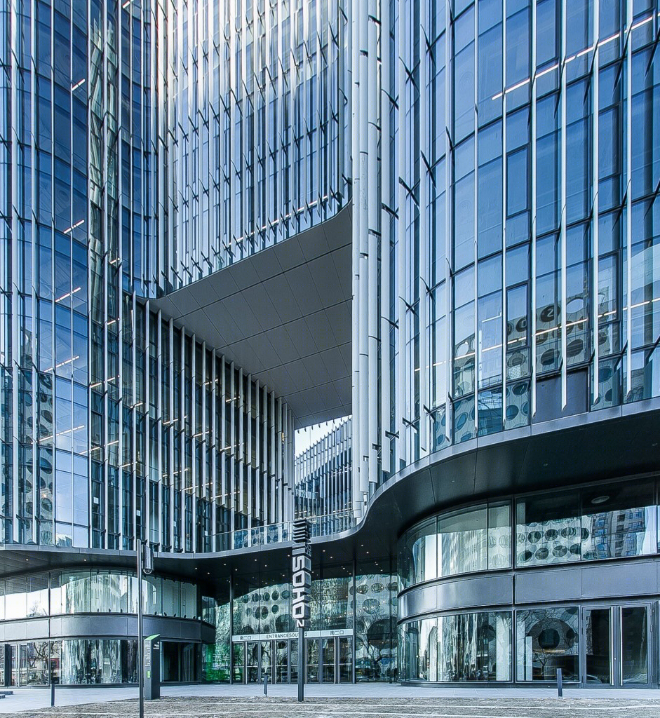 北京光华路 SOHO 2期建筑-8