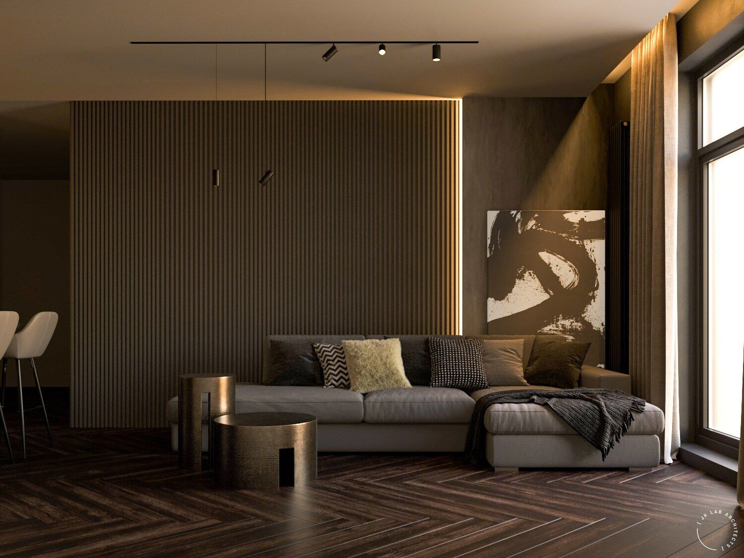 乌克兰 Odessa 公寓丨乌克兰敖德萨丨JK Lab Architects-7