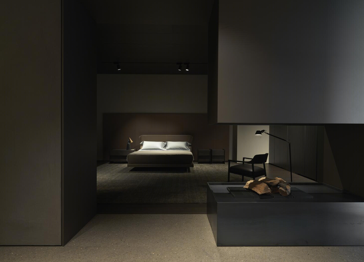 虚拟漫游文森特·范·杜森设计的 Molteni&C 新展厅-12