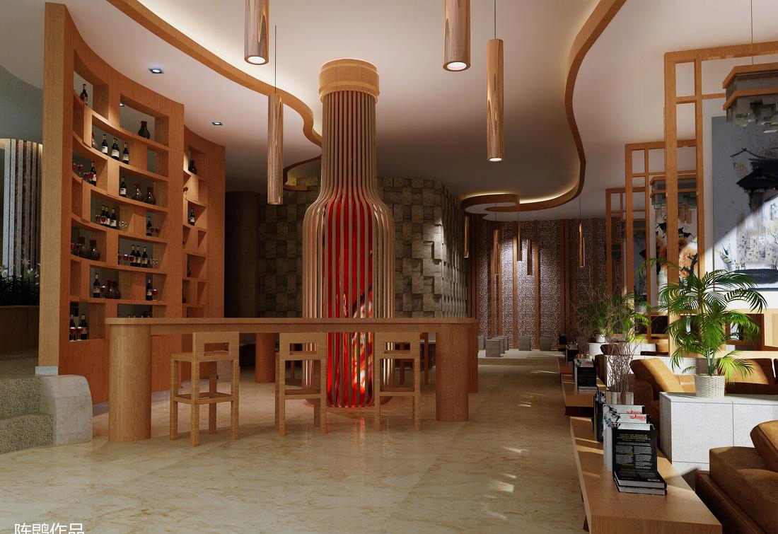大理海岛度假酒店-14