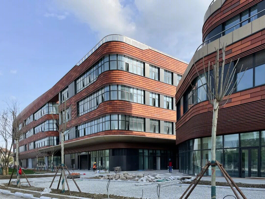 复旦大学附属妇产科医院青浦院区丨中国上海丨同济大学建筑设计研究院（集团）有限公司-20
