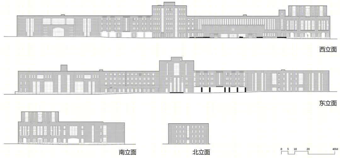 大连理工大学管理与经济学部楼 | 八角楼中的知识追寻-46