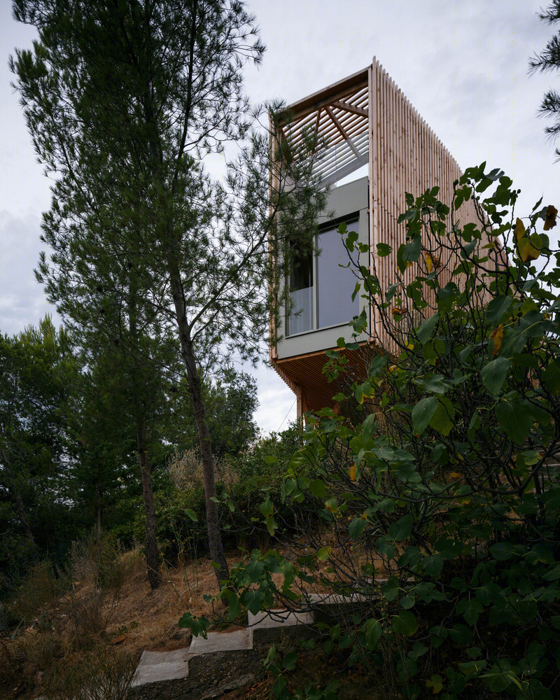 法国 Kget 住宅-12