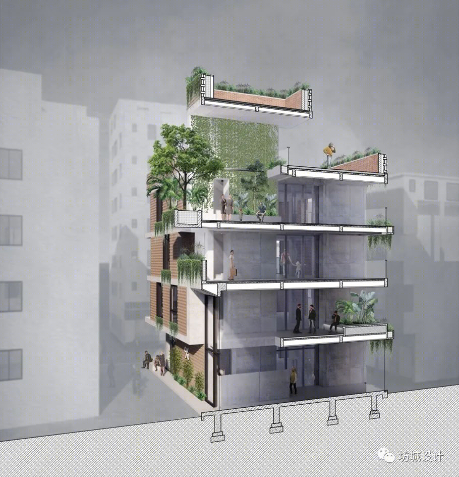深圳南头古城 NT195 改造丨中国深圳丨深圳市坊城建筑设计顾问有限公司-18
