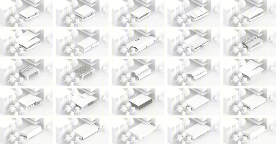 观夏ToSummer快闪店丨中国深圳丨F.O.G. Architecture-17