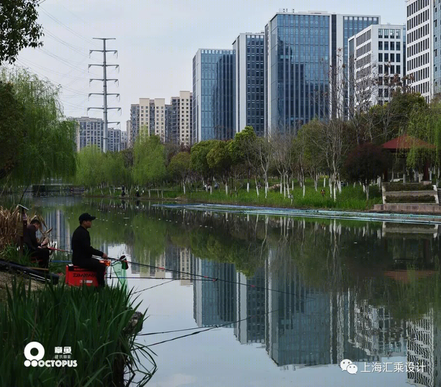 运河万科中心A区丨中国杭州丨HCD上海汇乘建筑设计咨询有限公司-169