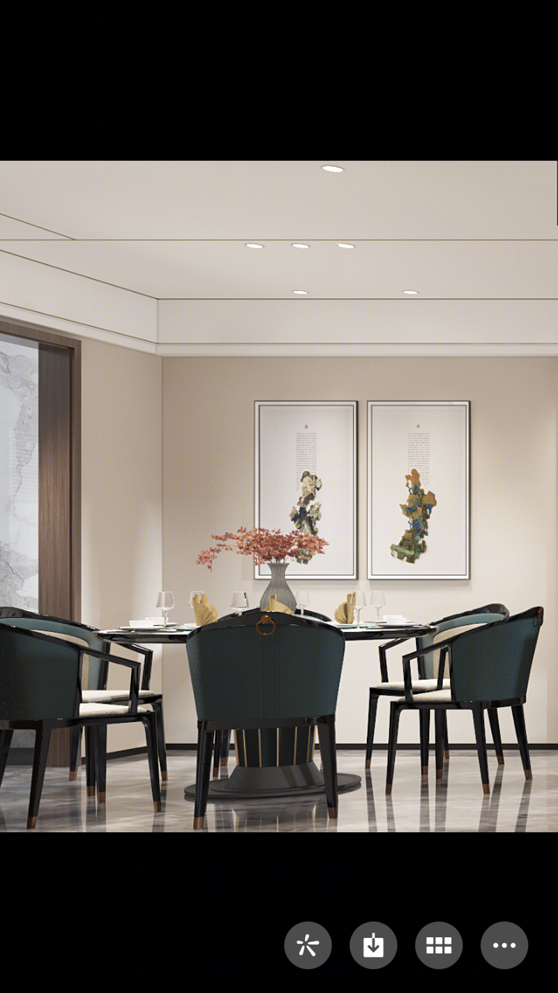 长沙木莲世家极简东方设计案例丨中国长沙-0