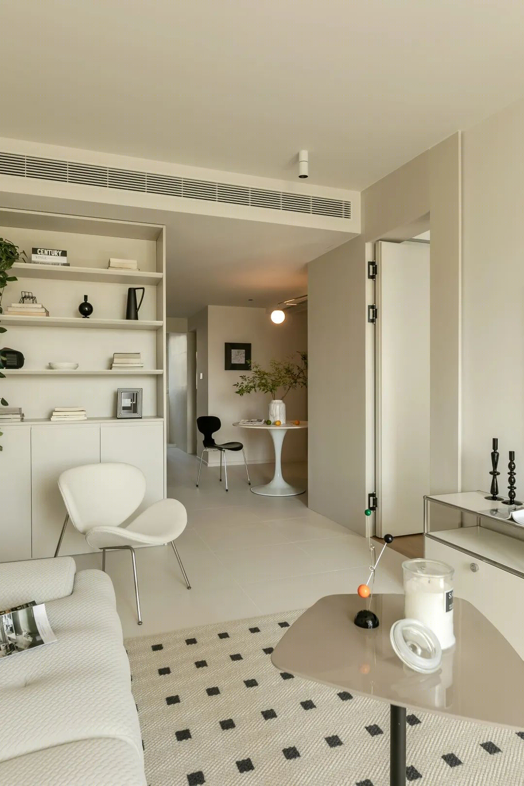 上海 66㎡小户型，温馨两居丨中国上海丨印良-44