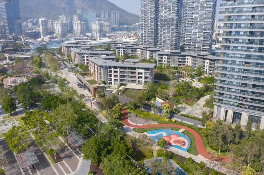深圳海上世界双玺花园丨中国深圳丨贝尔高林国际（香港）有限公司-8