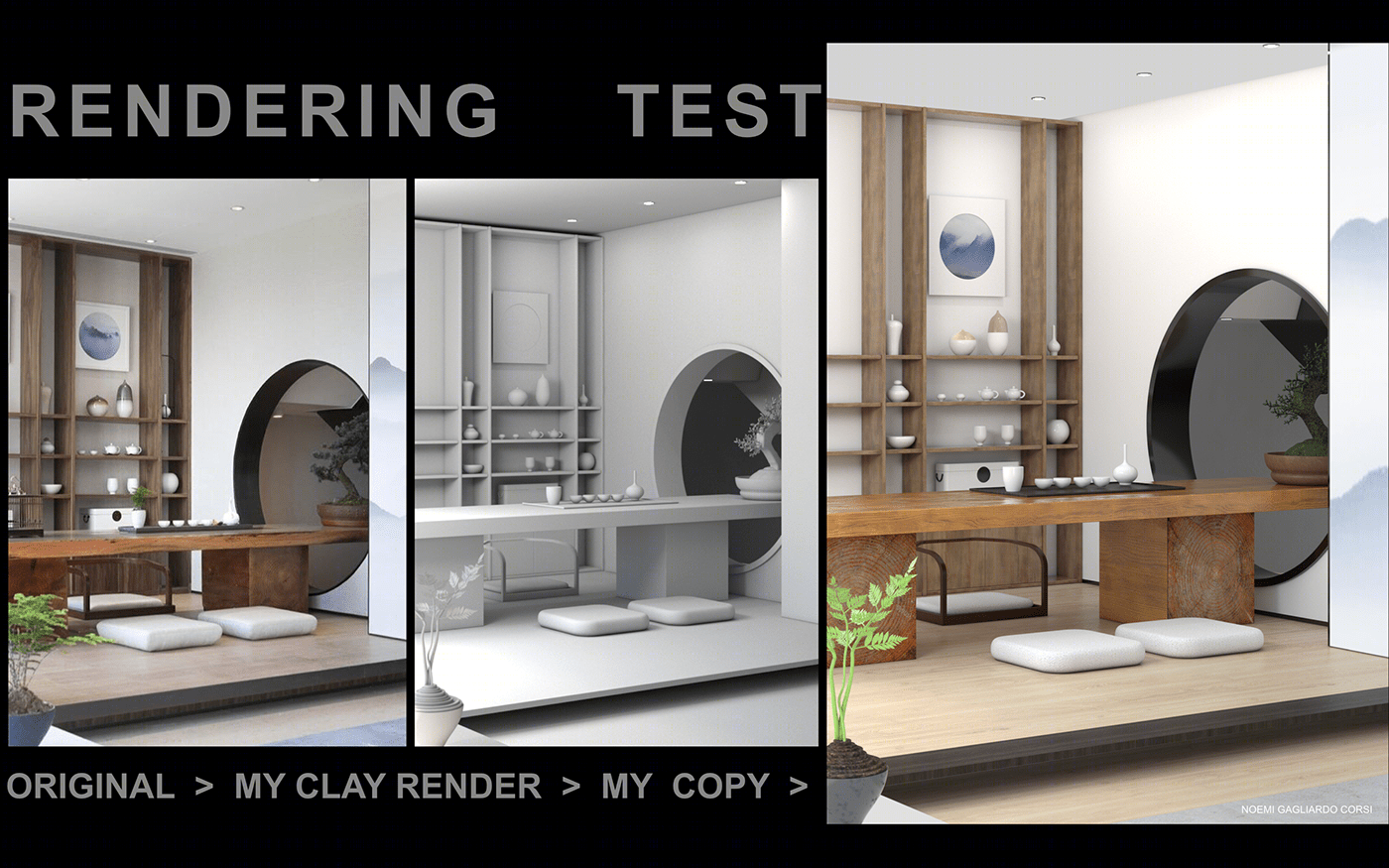 RENDERIST PORTFOLIO-4