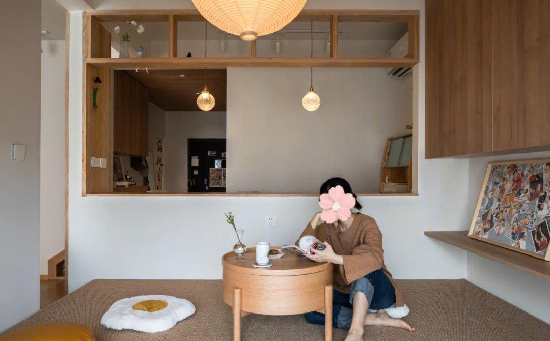 日式梦想家 · Ellie 的特别版居家设计-75