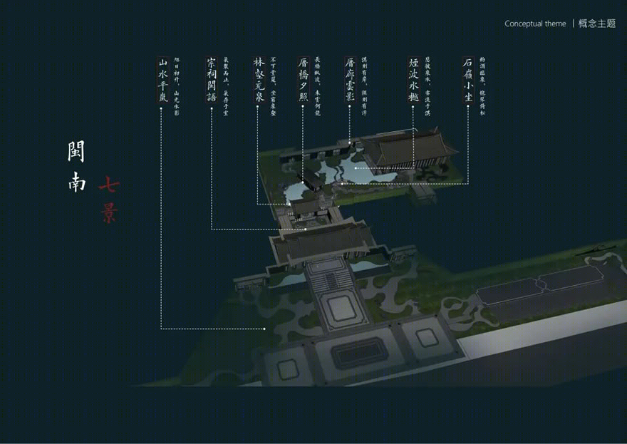 漳浦建发·玺院室内设计丨中国漳州丨厦门上城建筑设计有限公司-15