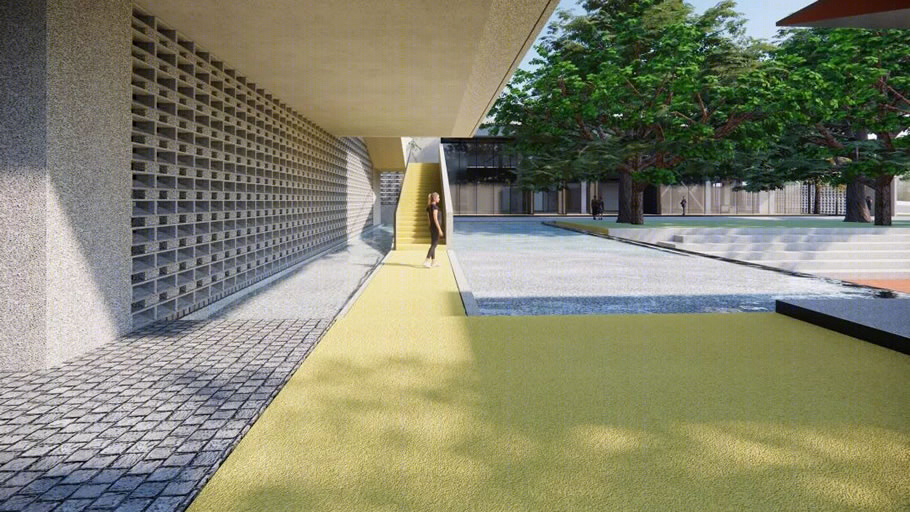 厦门梦工厂旧建筑改造丨中国厦门丨合立道设计集团土建一院 一致建筑工作室-44