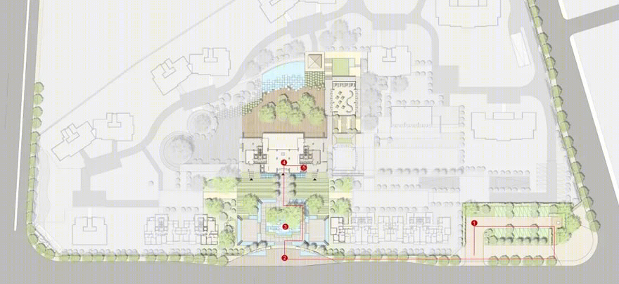 杭州古翠隐秀丨中国杭州丨SCDA建筑事务所,上海中房建筑设计有限公司等-26