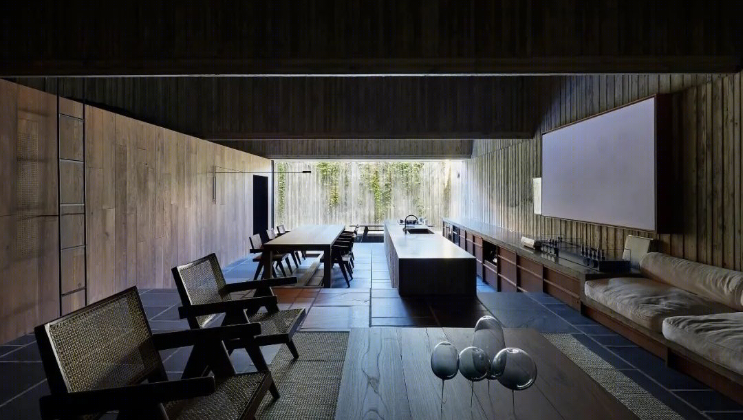 自然极简主义酒店丨日本东京丨Suppose Design Office-5
