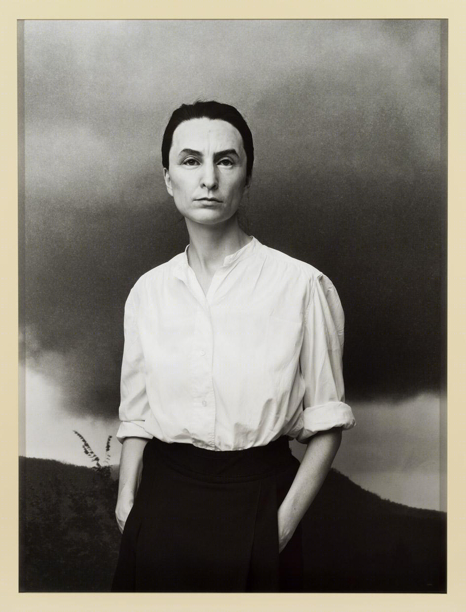 Gillian Wearing | 戴着面具的艺术家-46