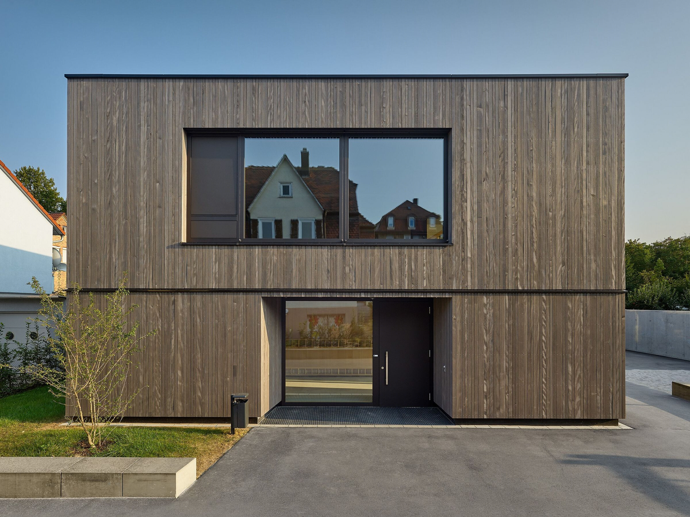 Stadt Heilbronn丨幼儿园丨Kindergarten Blumenstrasse-16