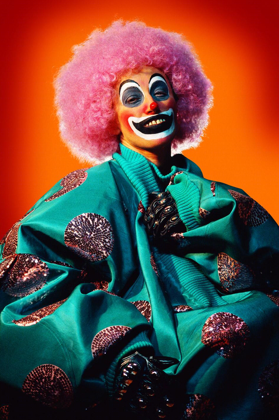 Cindy Sherman 的变脸游戏 | 身份探秘的艺术展览-23