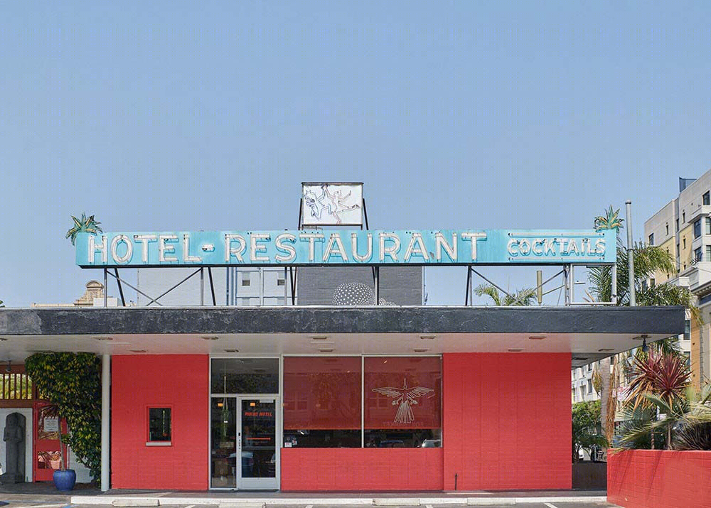 旧金山凤凰城酒店（Phoeni· Hotel San Francisco）-7