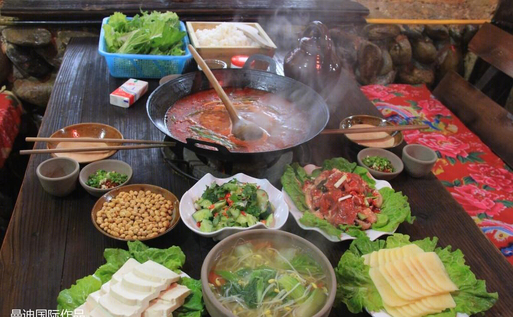 
雷山牛王庄餐厅 -19