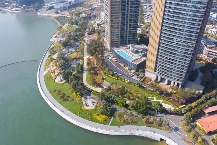 深圳海上世界双玺花园丨中国深圳丨贝尔高林国际(香港)有限公司-9