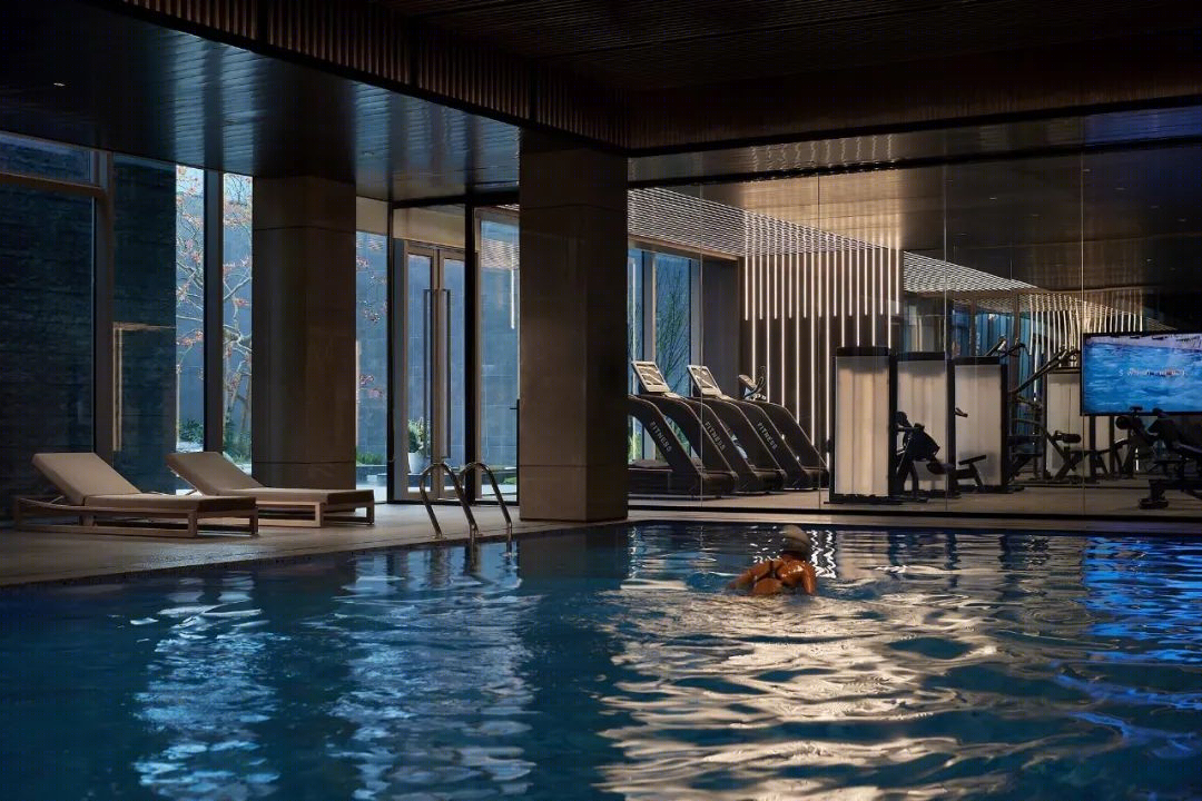 盐城招商雍华府丨中国盐城丨ONE HOUSE DESIGN 壹舍设计-41