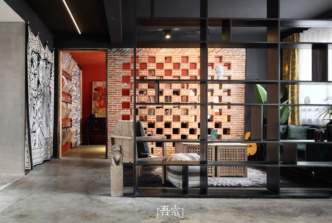 吾索设计 | 打造属于自己的工作室,实现设计梦想-30